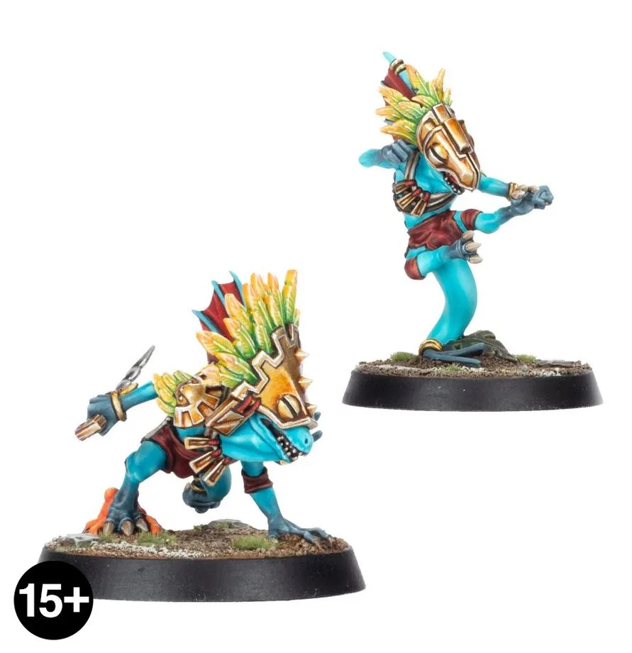Miniatures: New Arrivals