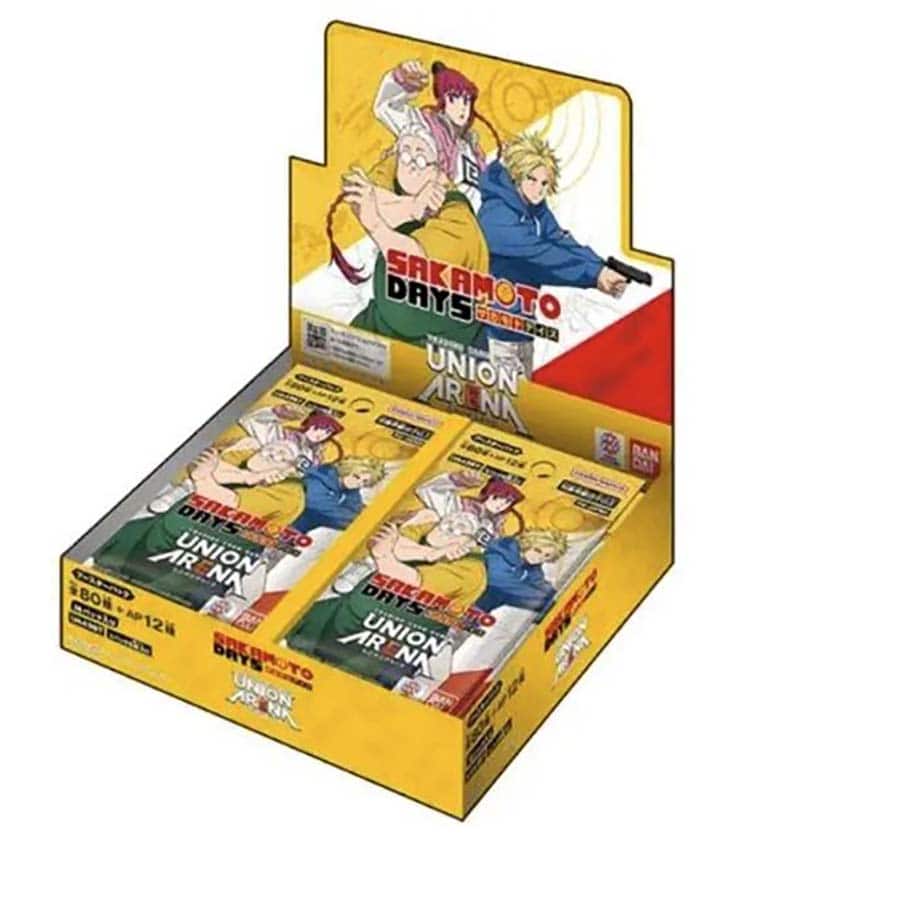 TCGs: New Arrivals